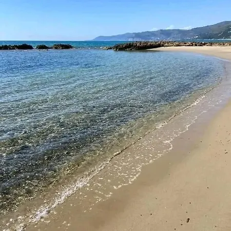 아파트 Cilento Casal Sottano